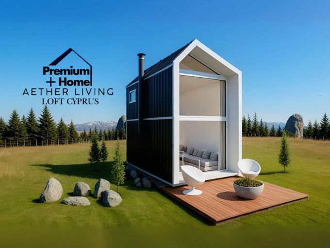 Aether Living | Loft Cyprus