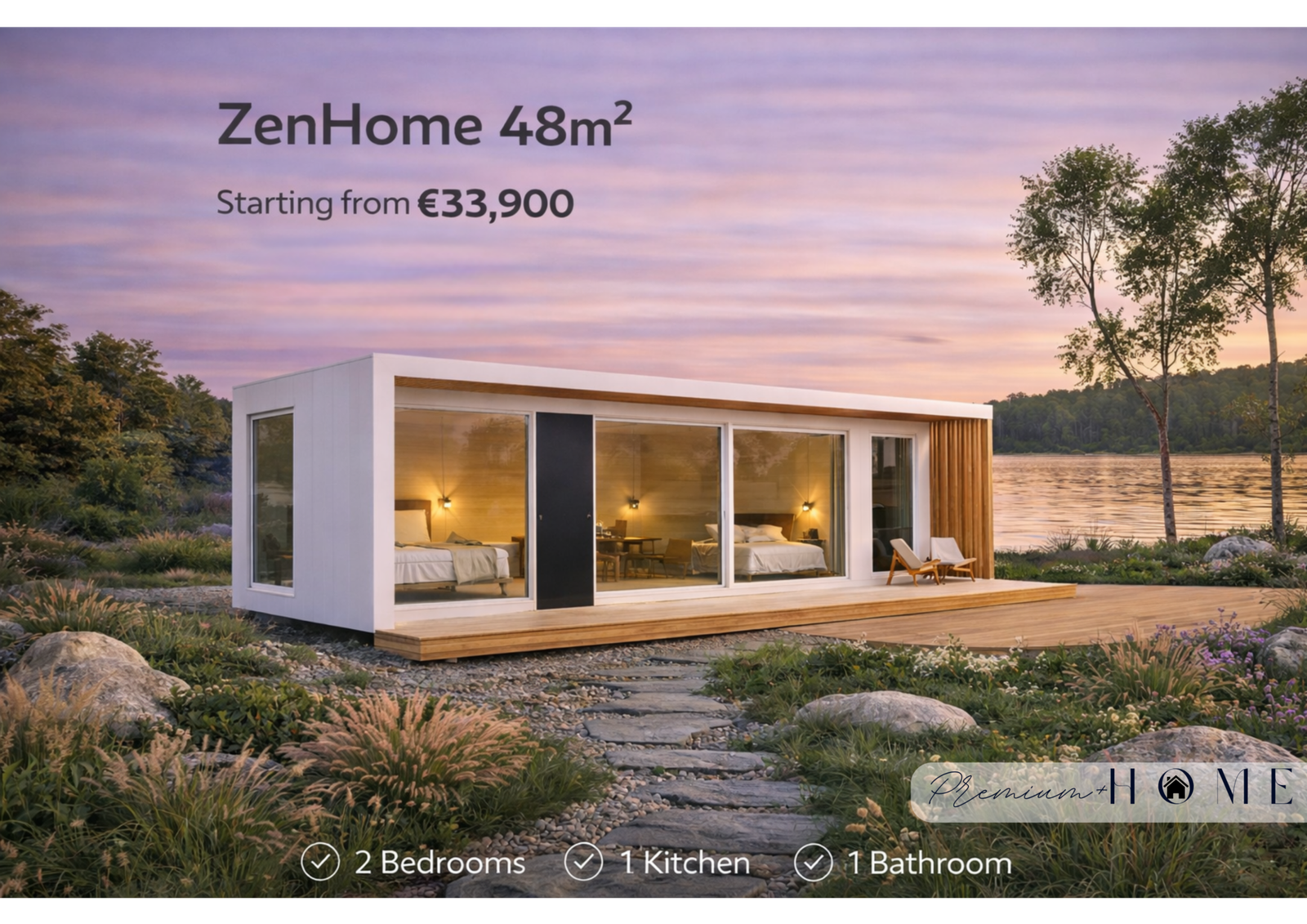 ZenHome 48-66 m2