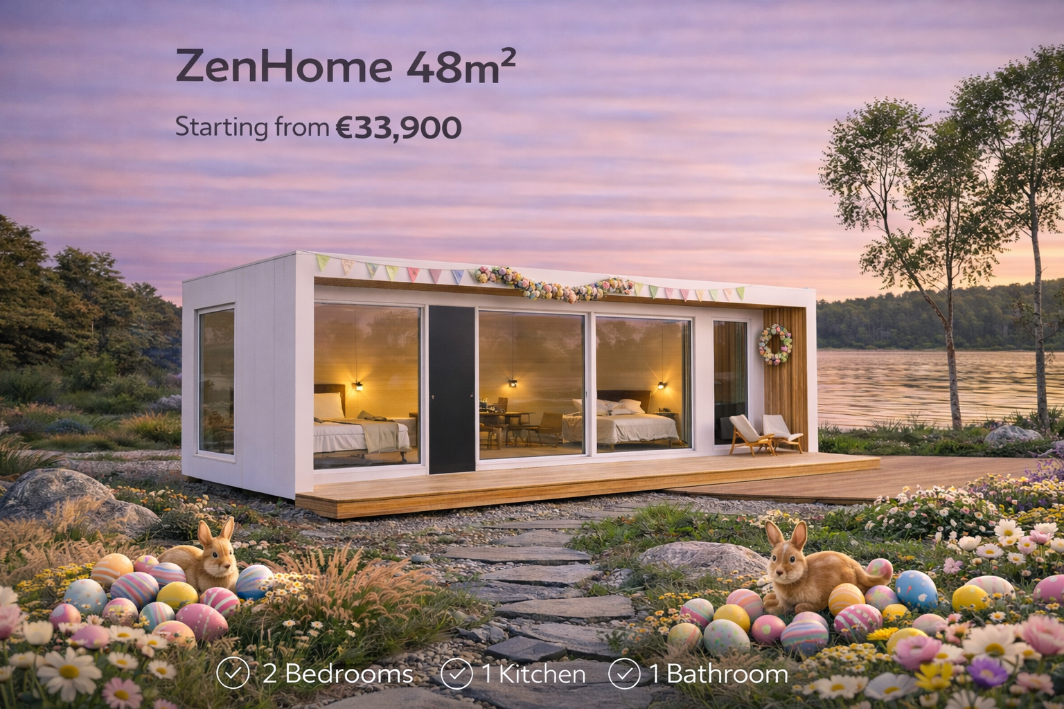 ZenHome 48-66 m2