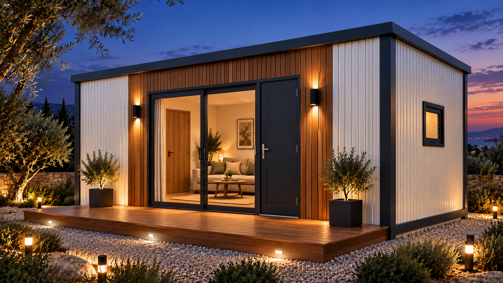 Premium Flat 21 - Modular Studio