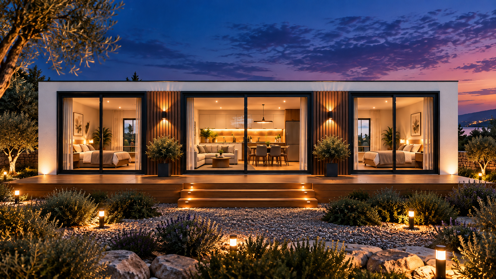ZenHome 48 - Two-Bedroom Modular Residence