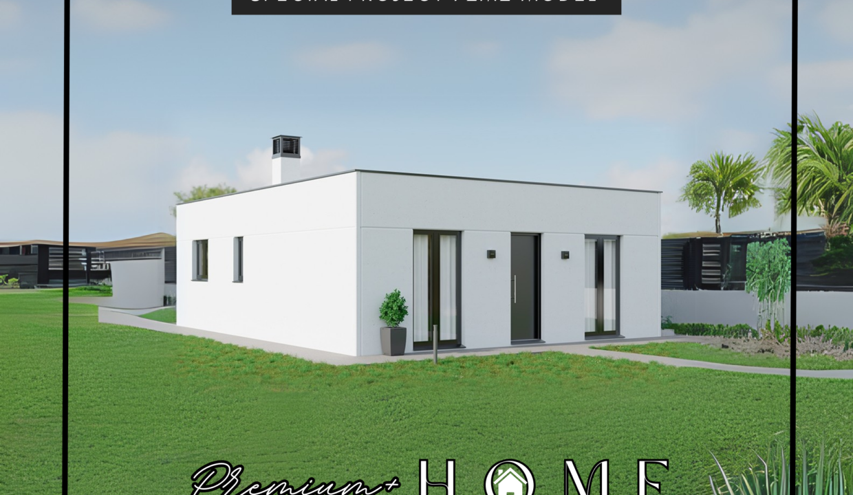 72 m2 Premium Home